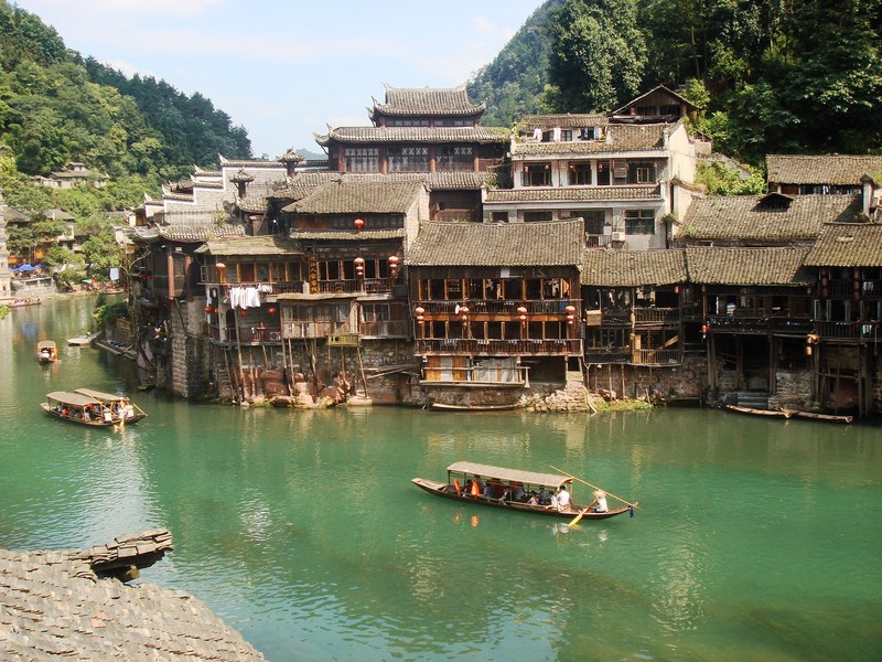 Fenghuang old town.JPG