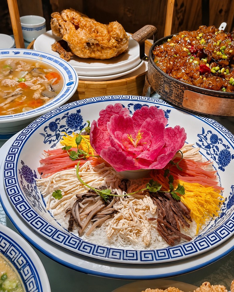 Food & Flavor