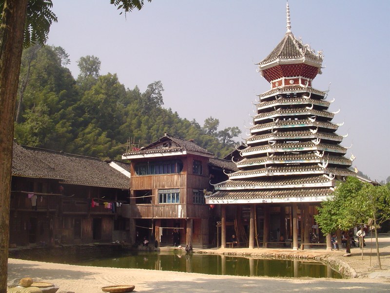 肇兴侗寨 - panoramio.jpg