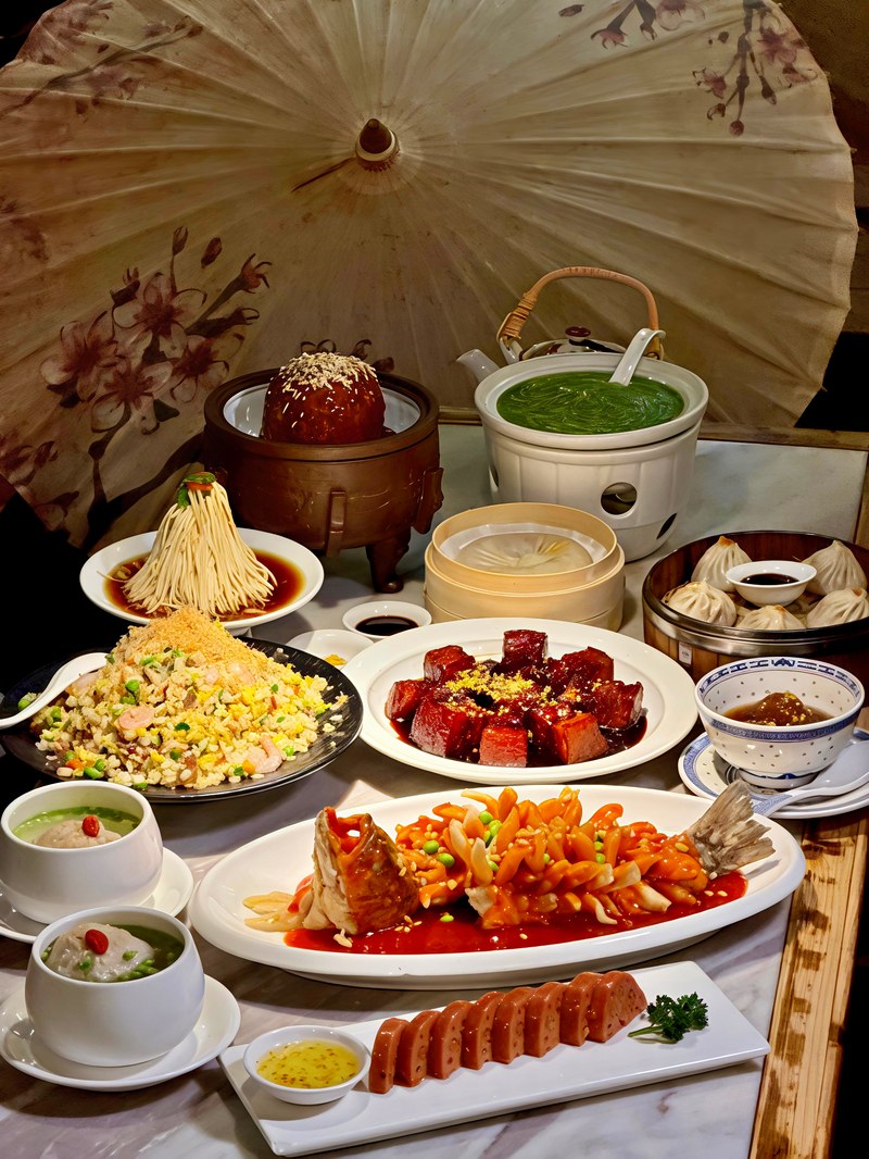 Food & Flavor