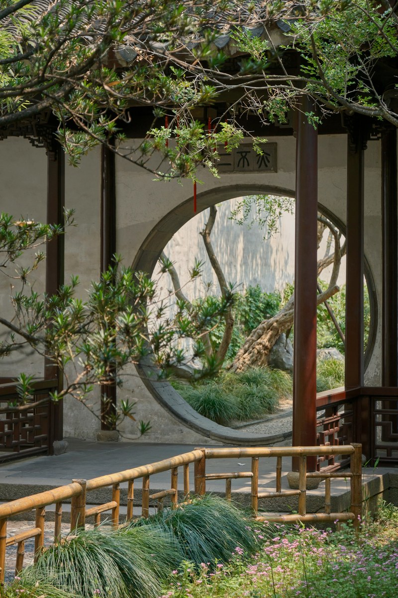 Classical Gardens of Suzhou