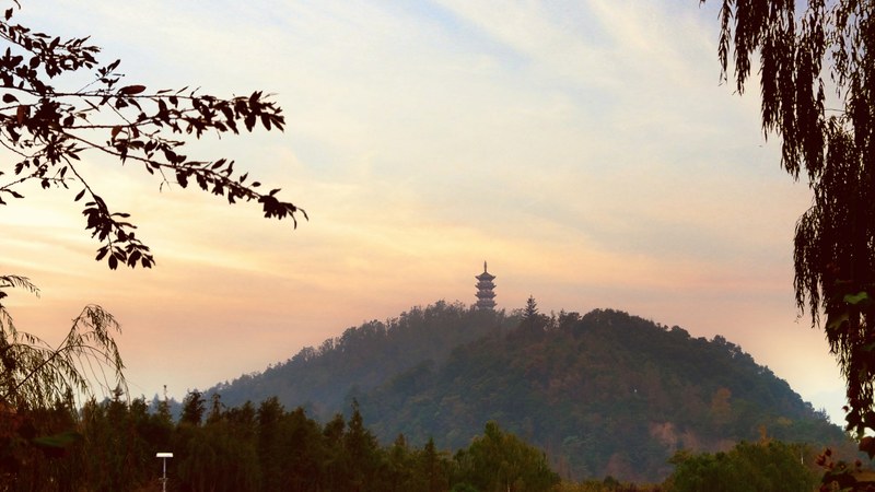 浙江临海市灵湖景区 - 1.jpg