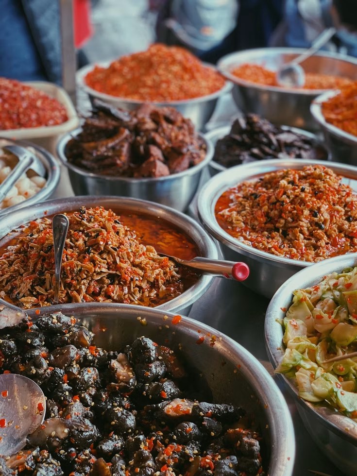 Food & Flavor