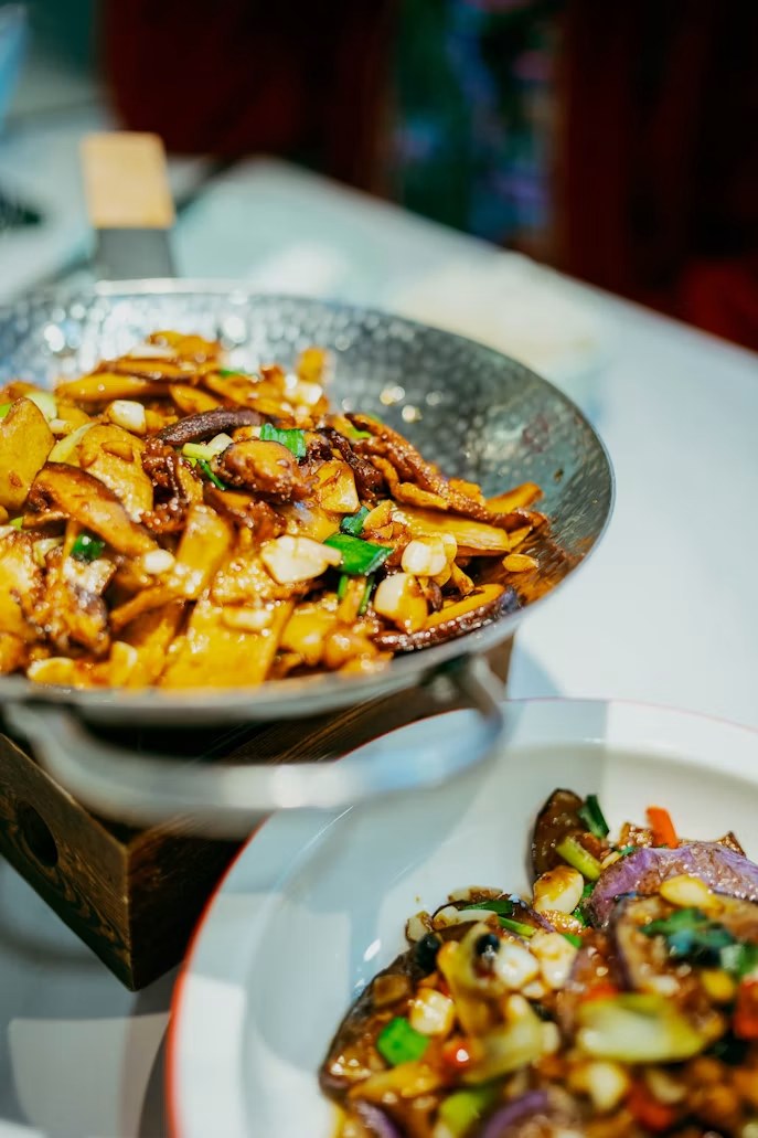 Food & Flavor