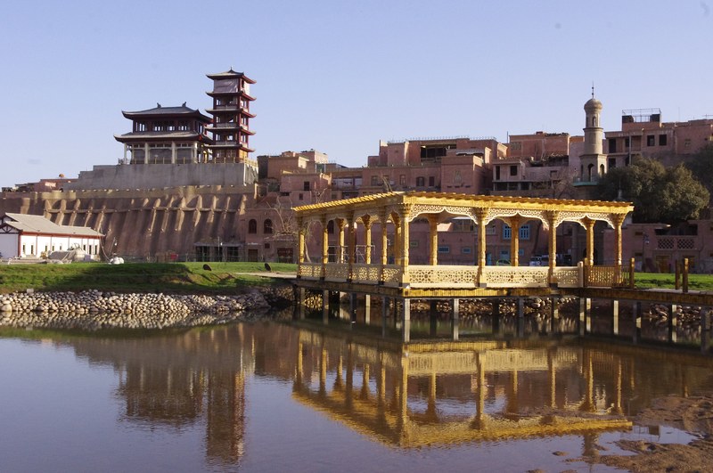 File:Kashgar everyday life Kashgar old city IGP3915.jpg