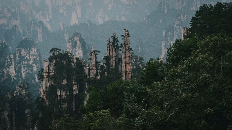 Zhangjiajie