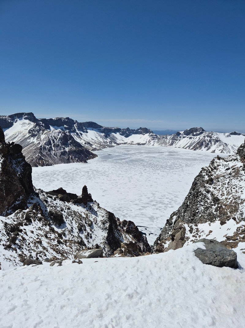 Changbai Mountain's West Slope