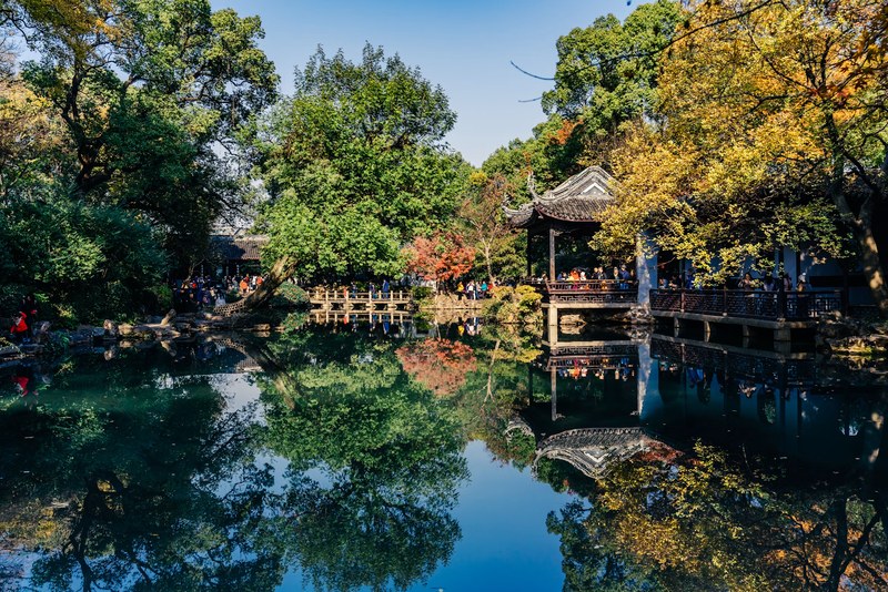 Huishan Old Town