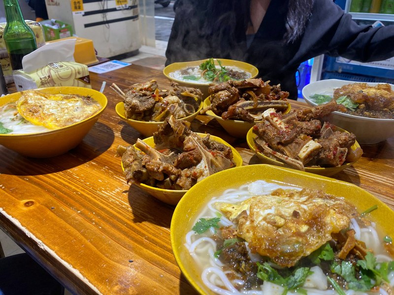 jingdezhen food