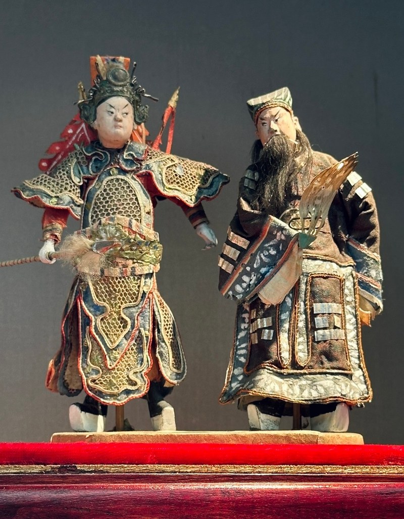 Clay Figurines