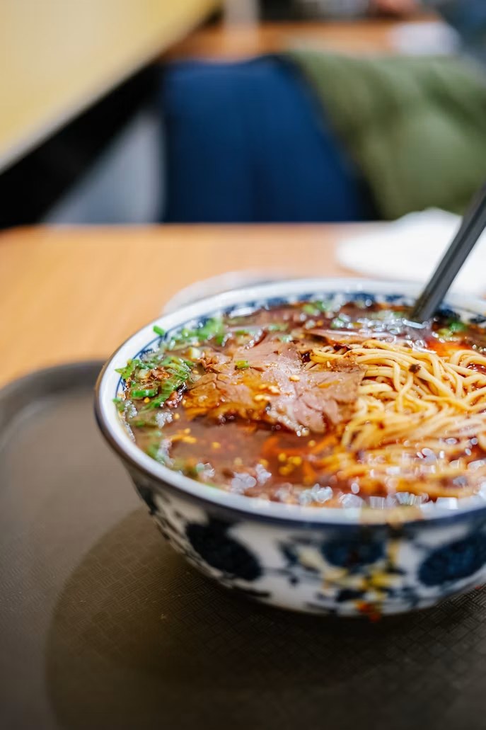 Food & Flavor