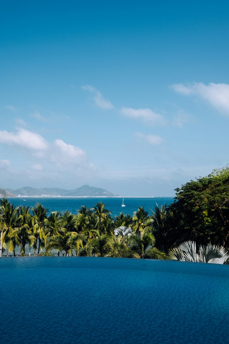 Tropical Coast