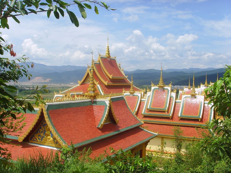 Xishuangbanna (Jinghong)