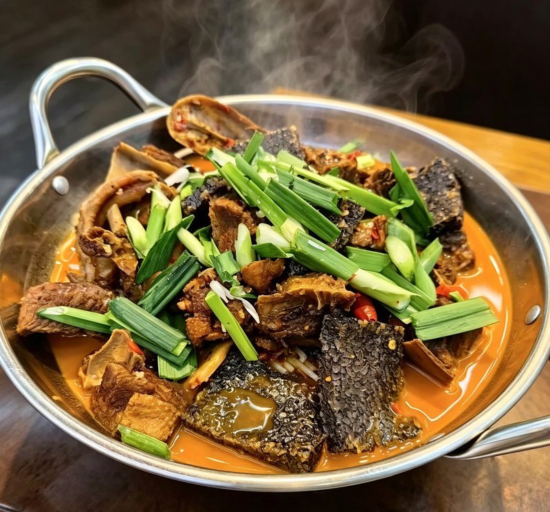 Local Flavours