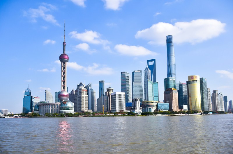 shanghai