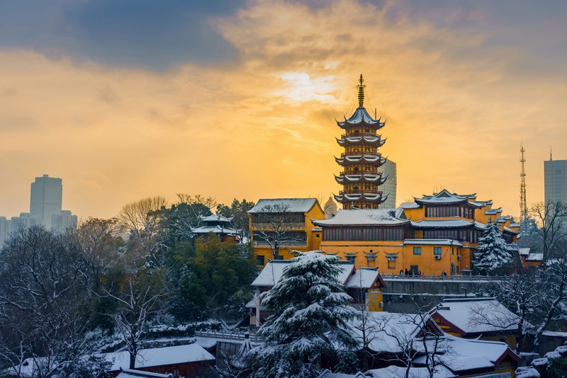 jiming temple