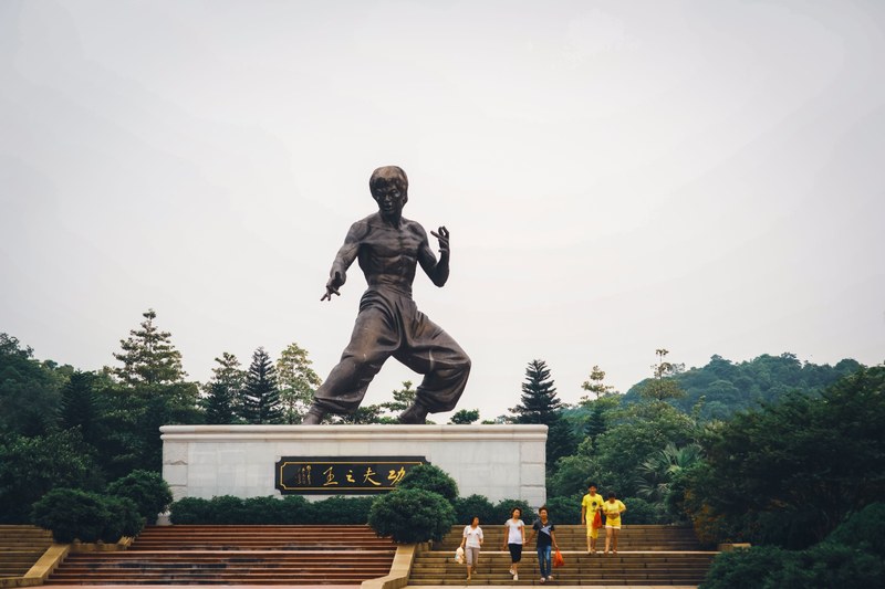 Kung Fu City