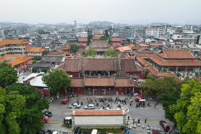 20230206 Kaiyuan Temple, Chaozhou 02.jpg