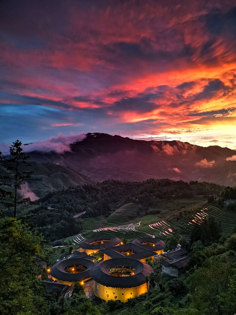 World Heritage Tulou