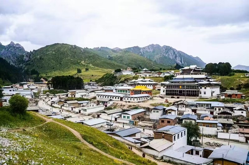 Langmusi