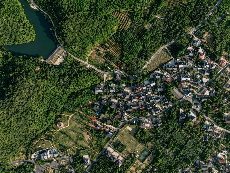 Qingshan Village