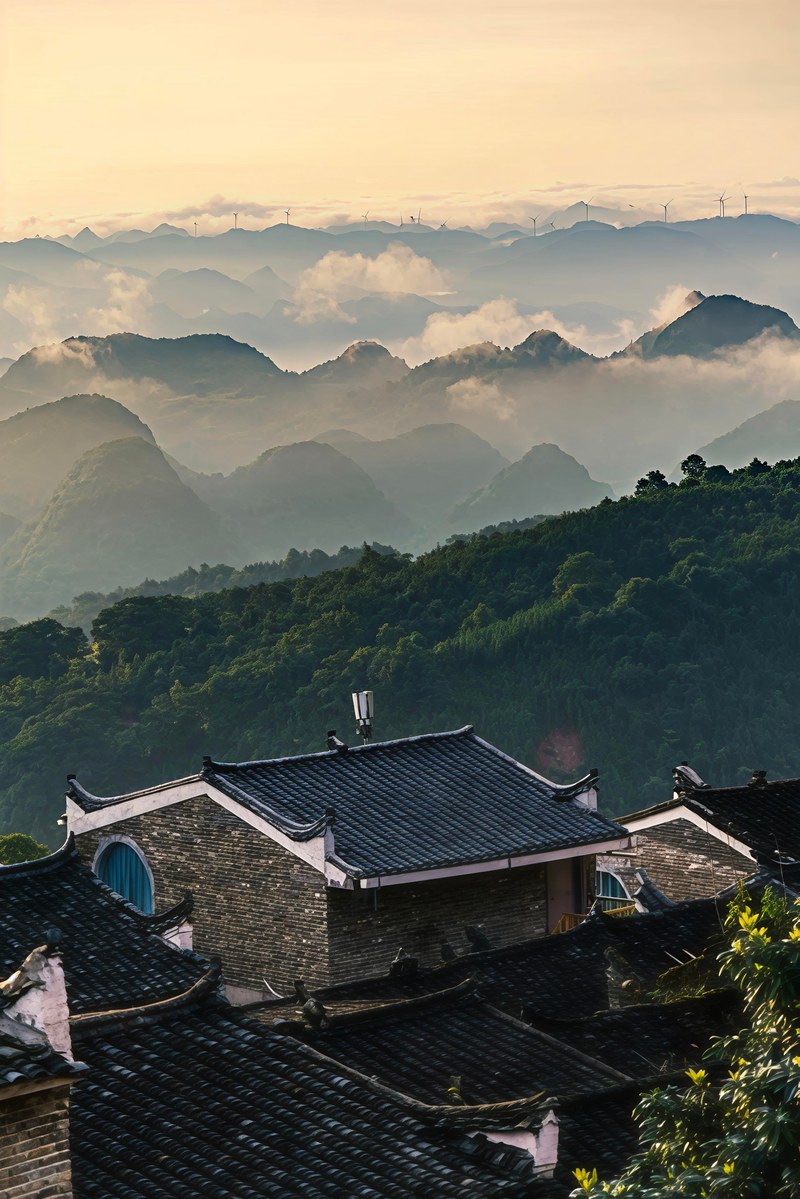 The Nangang millennium settlement