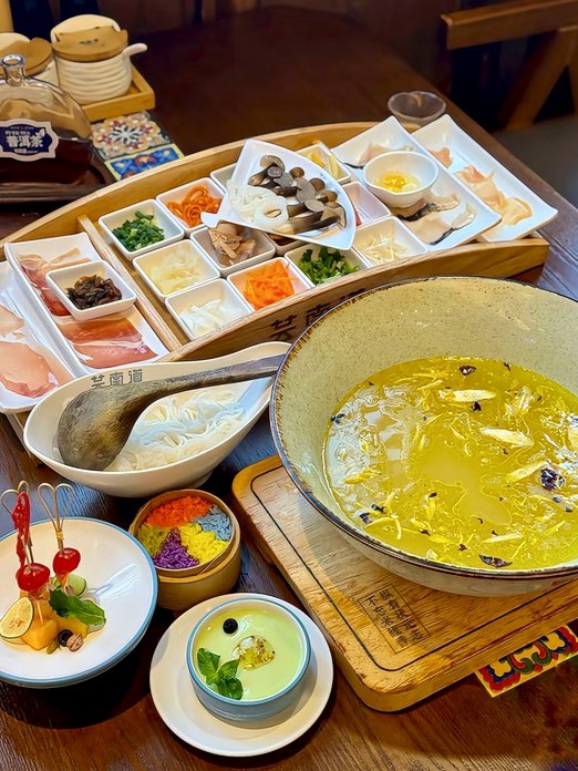 Food & Flavor
