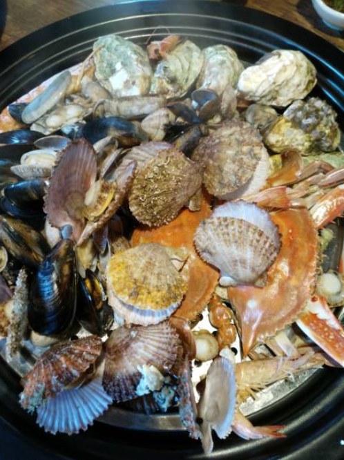 qingdao seafood