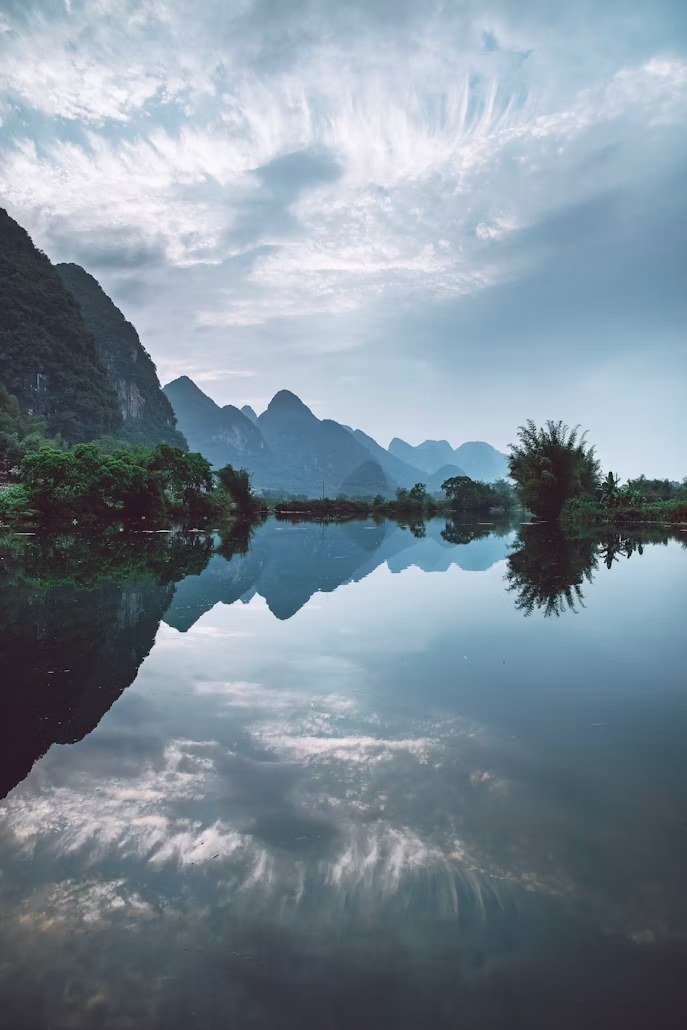 Nature & Karst Landscapes