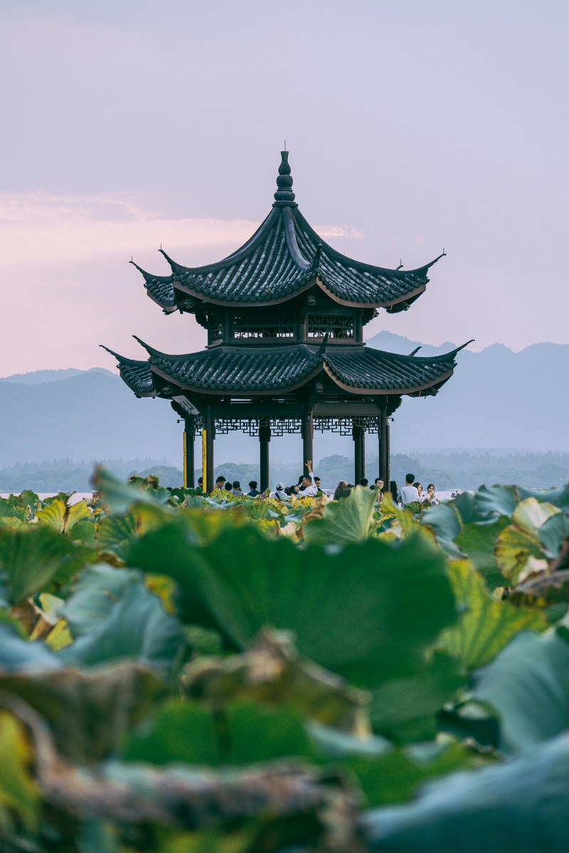 west lake