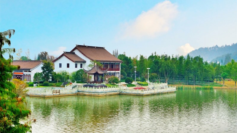 浙江临海市灵湖景区 - 2.jpg