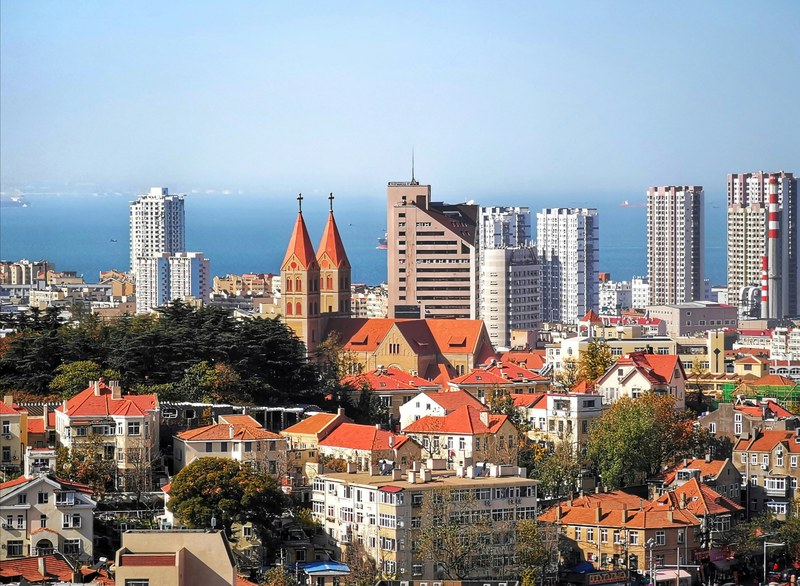 qingdao