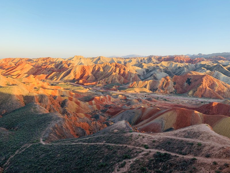 Zhangye