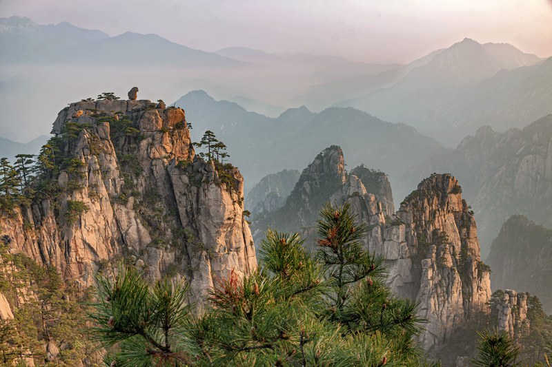 Mount Huangshan