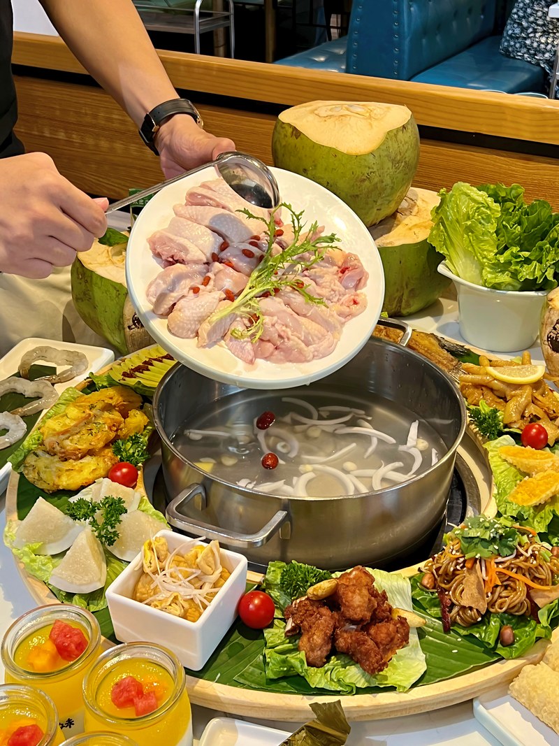 Food & Flavor