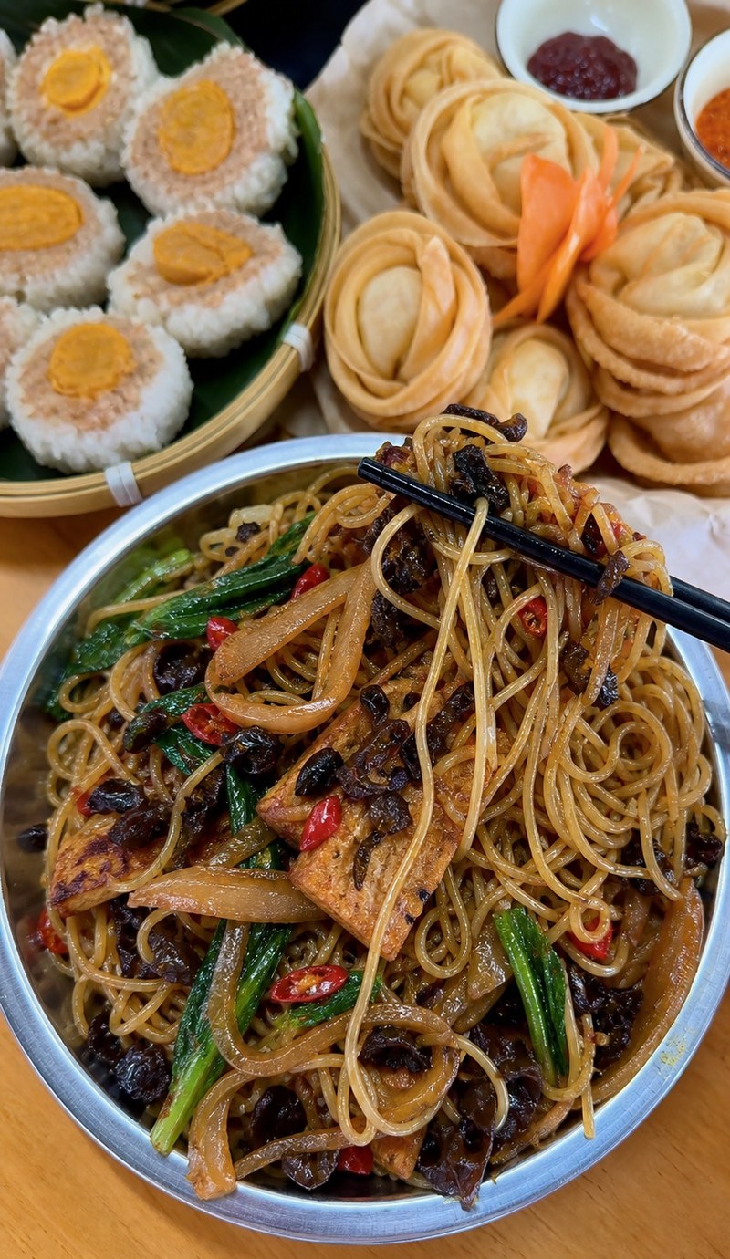Food & Flavor
