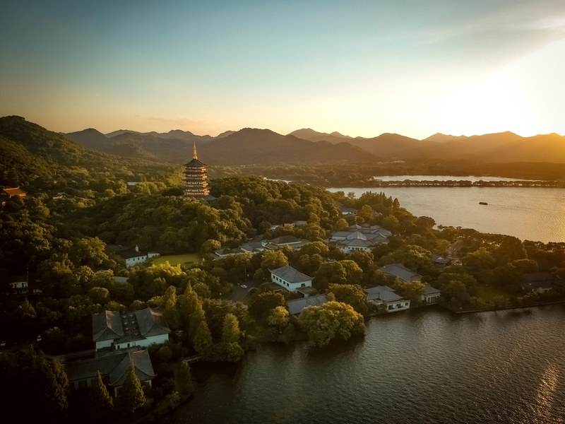 west lake
