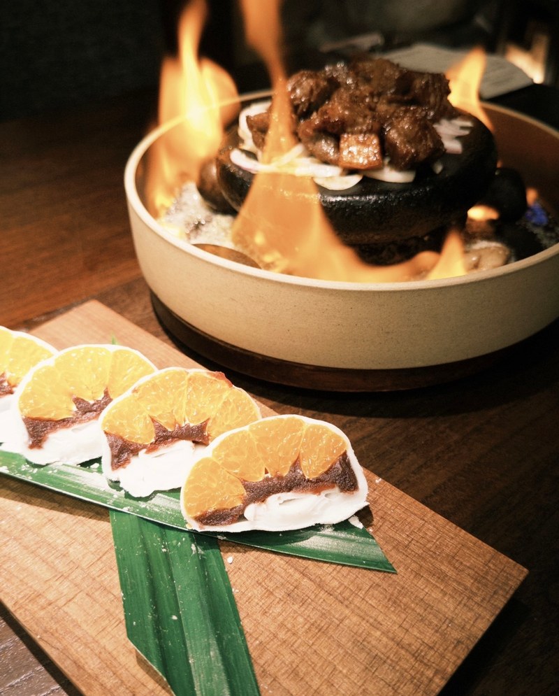 A Melting Pot of Flavours